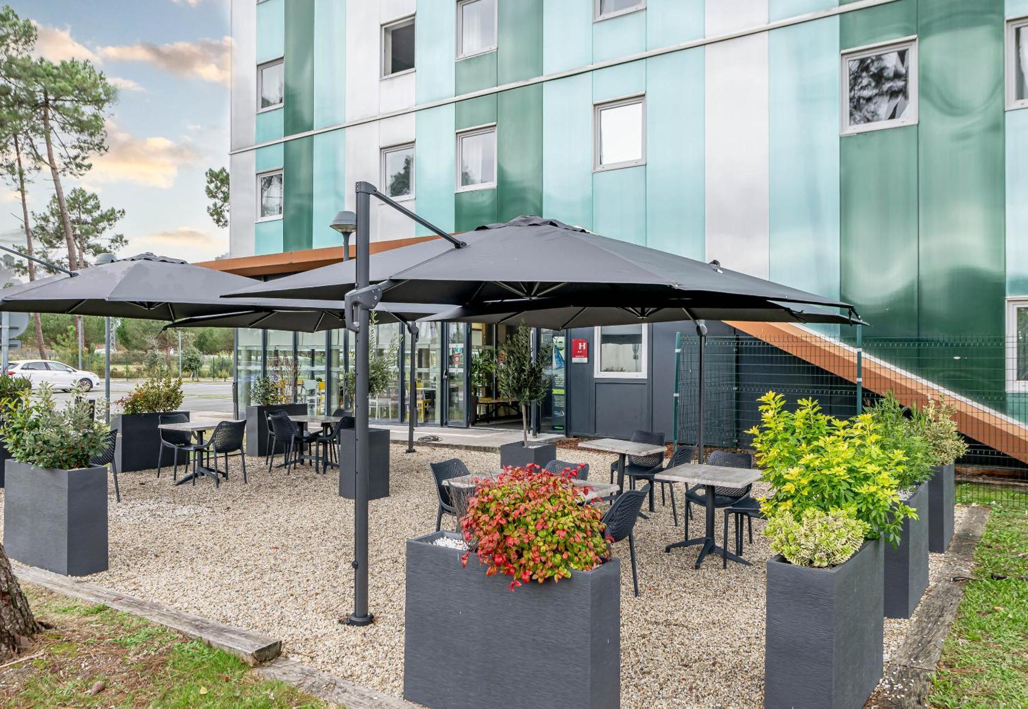 B&B Hotel Arcachon Gujan-Mestras Ngoại thất bức ảnh