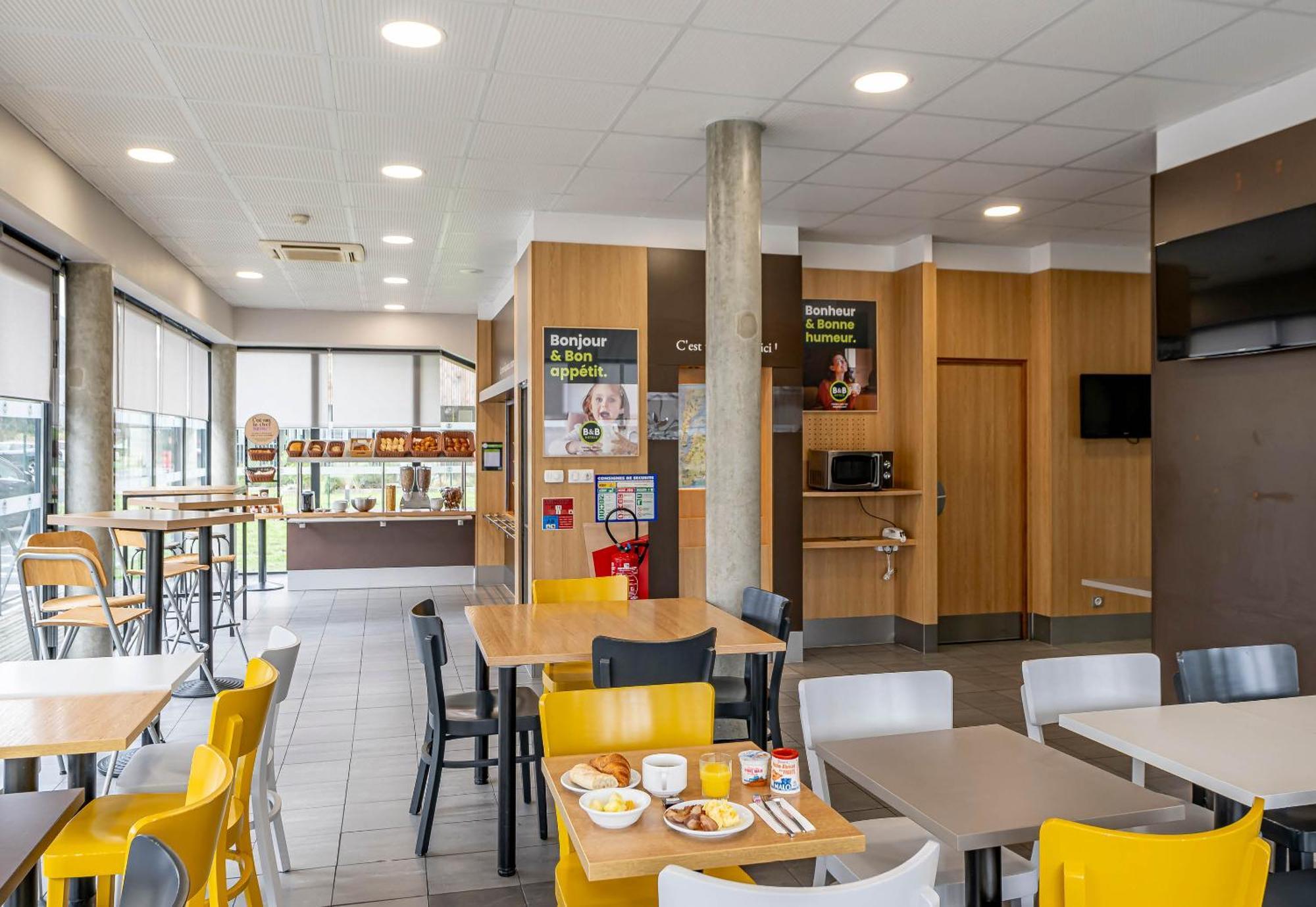 B&B Hotel Arcachon Gujan-Mestras Ngoại thất bức ảnh