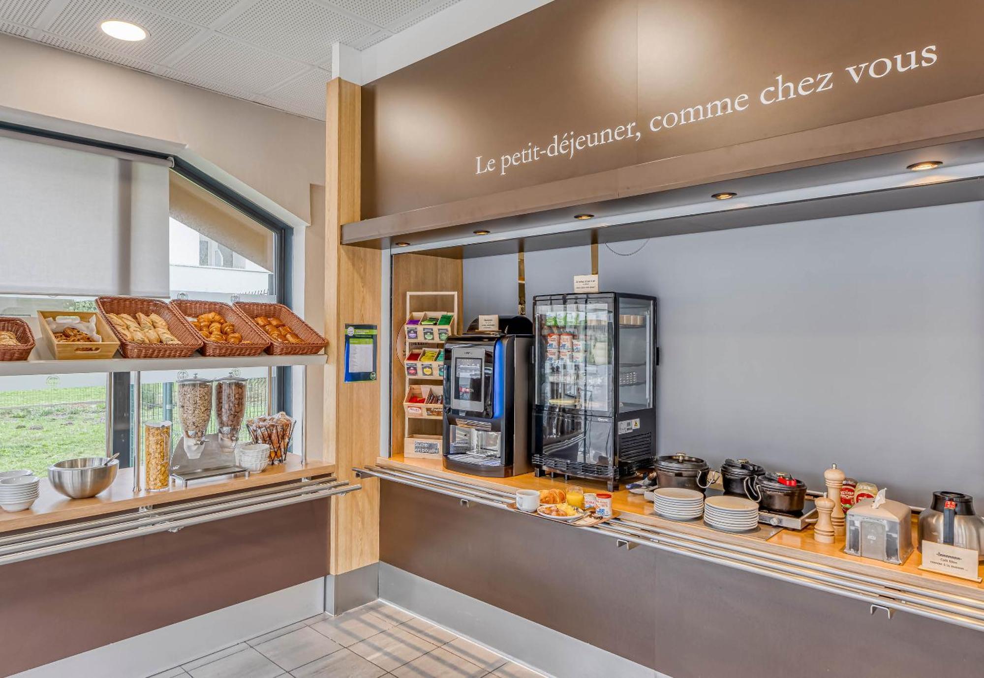 B&B Hotel Arcachon Gujan-Mestras Ngoại thất bức ảnh