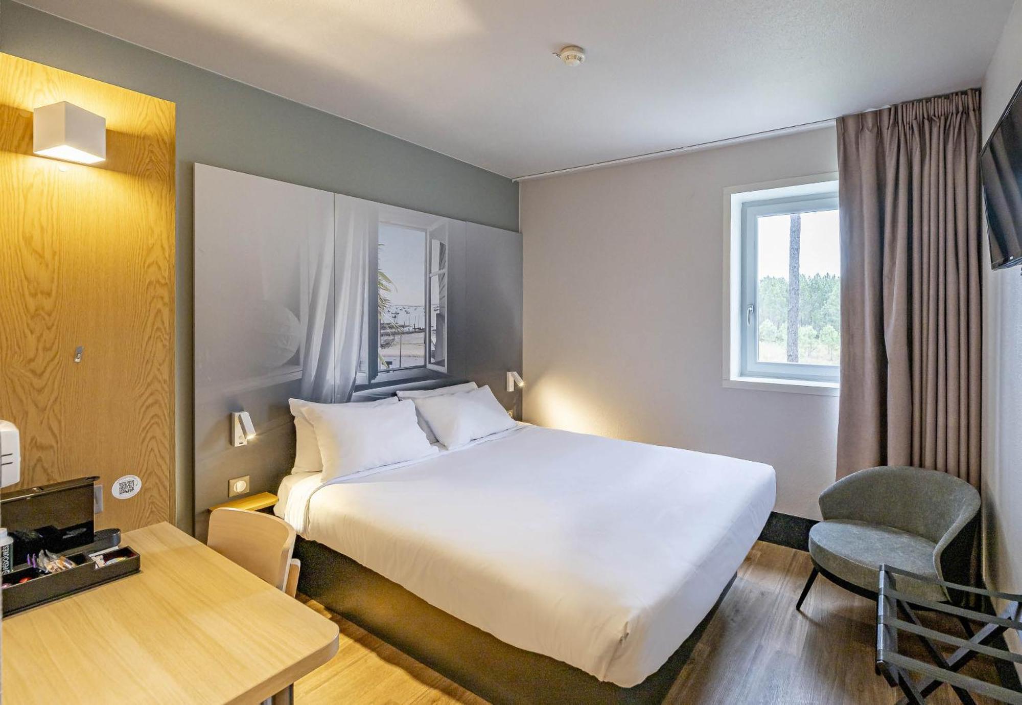 B&B Hotel Arcachon Gujan-Mestras Ngoại thất bức ảnh