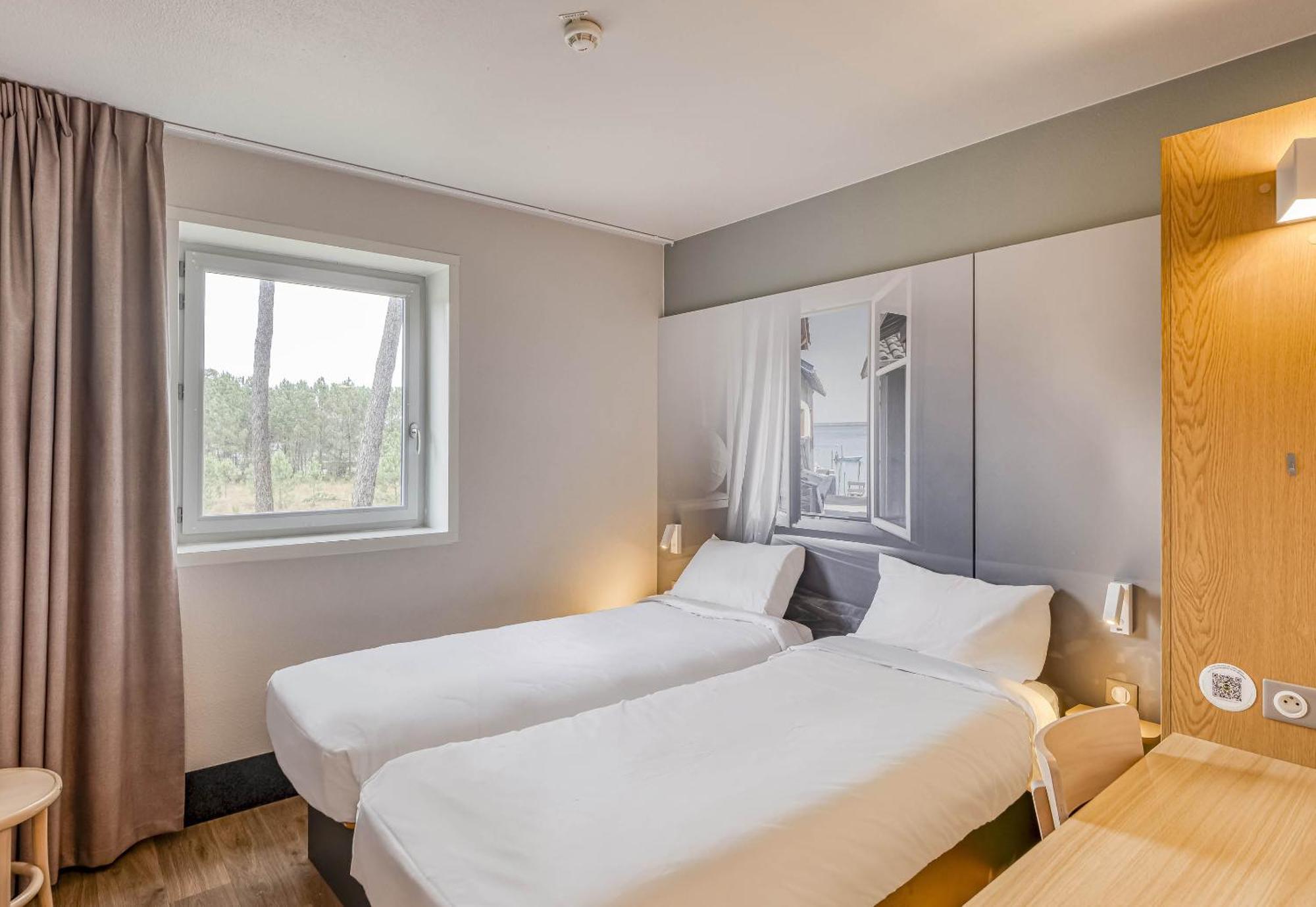 B&B Hotel Arcachon Gujan-Mestras Ngoại thất bức ảnh