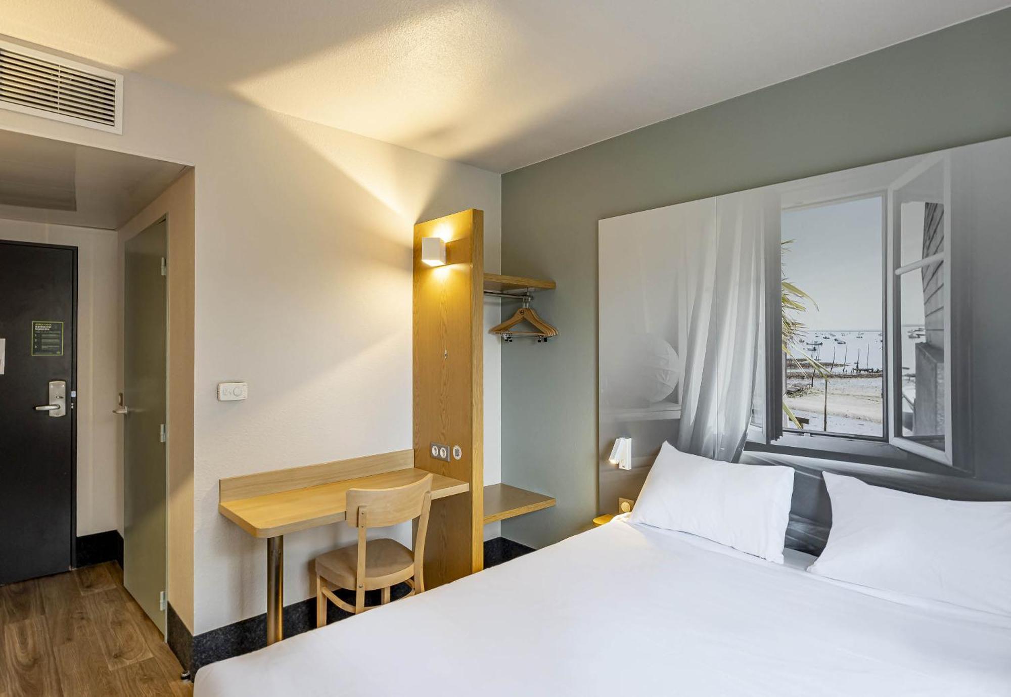 B&B Hotel Arcachon Gujan-Mestras Ngoại thất bức ảnh