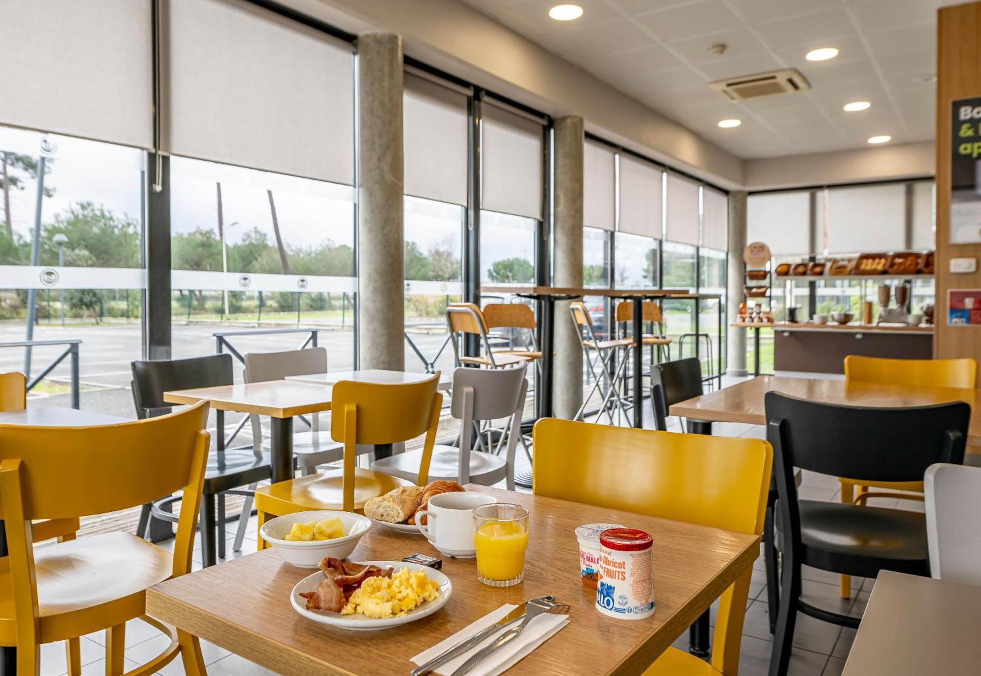 B&B Hotel Arcachon Gujan-Mestras Ngoại thất bức ảnh