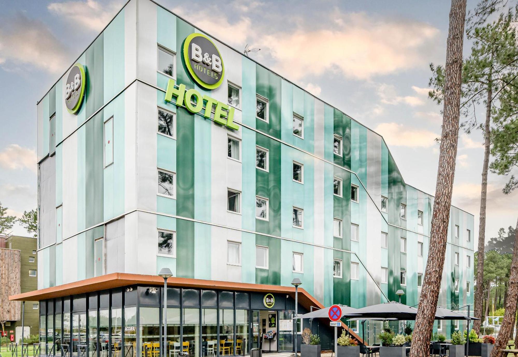 B&B Hotel Arcachon Gujan-Mestras Ngoại thất bức ảnh